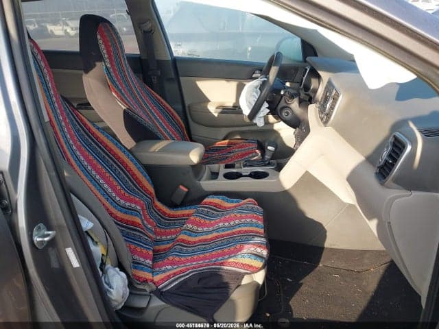2017 KIA SPORTAGE LX 5