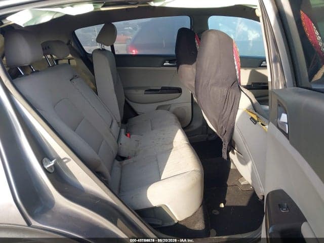 2017 KIA SPORTAGE LX 8