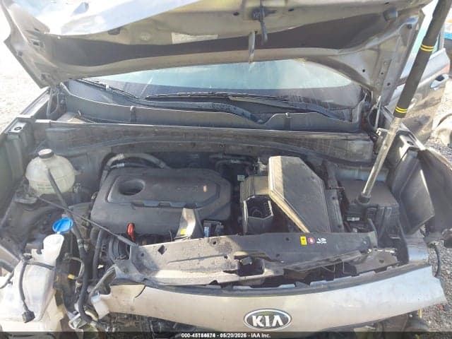 2017 KIA SPORTAGE LX 10