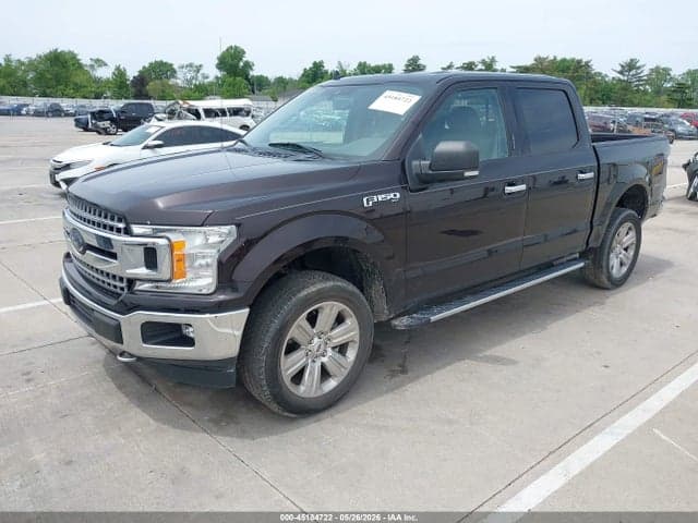 2019 FORD F-150 XLT 2