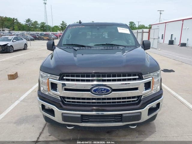 2019 FORD F-150 XLT 12