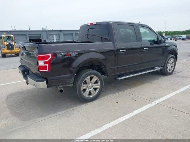 2019 FORD F-150 XLT 4