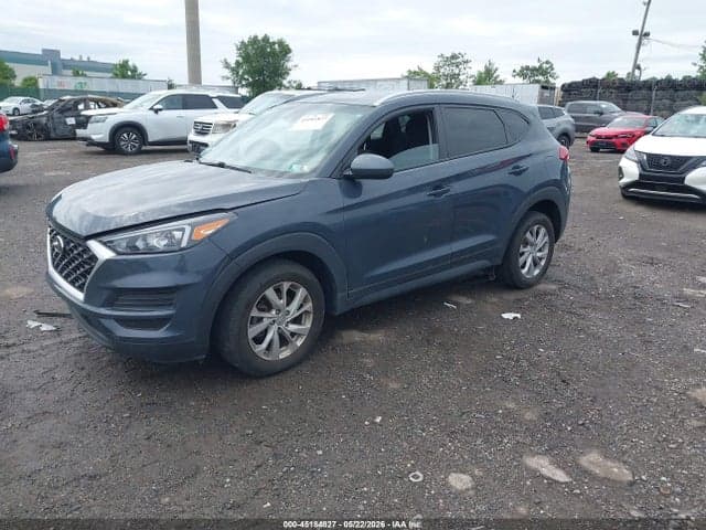 2021 HYUNDAI TUCSON VALUE 2