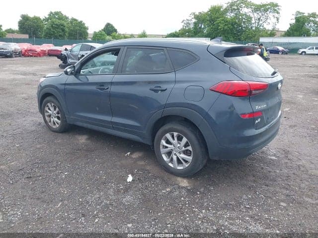 2021 HYUNDAI TUCSON VALUE 3
