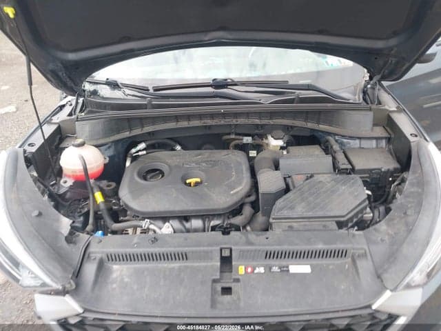 2021 HYUNDAI TUCSON VALUE 10