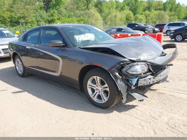 2021 DODGE CHARGER SXT RWD 1