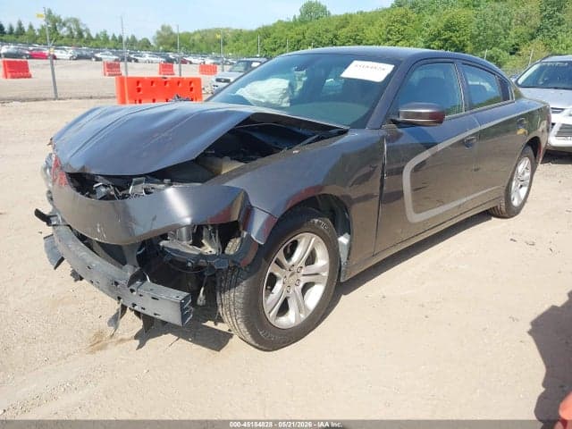 2021 DODGE CHARGER SXT RWD 2