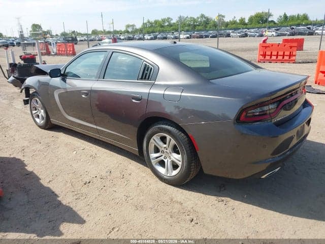 2021 DODGE CHARGER SXT RWD 3