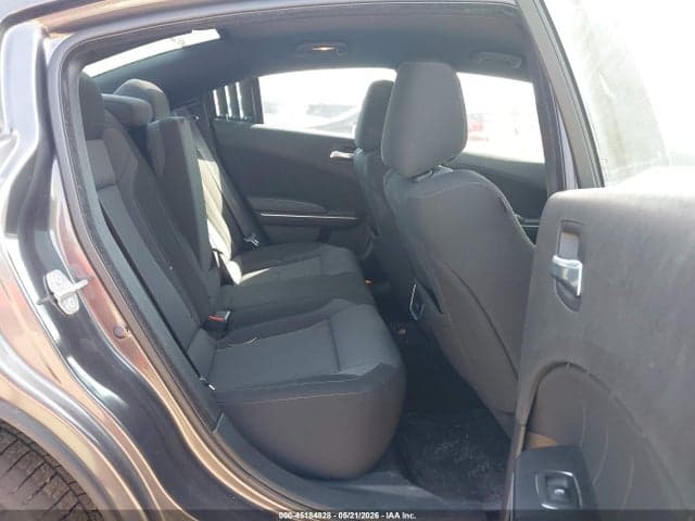 2021 DODGE CHARGER SXT RWD 8
