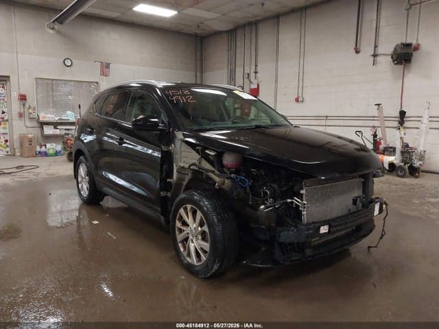 2021 HYUNDAI TUCSON VALUE - 1