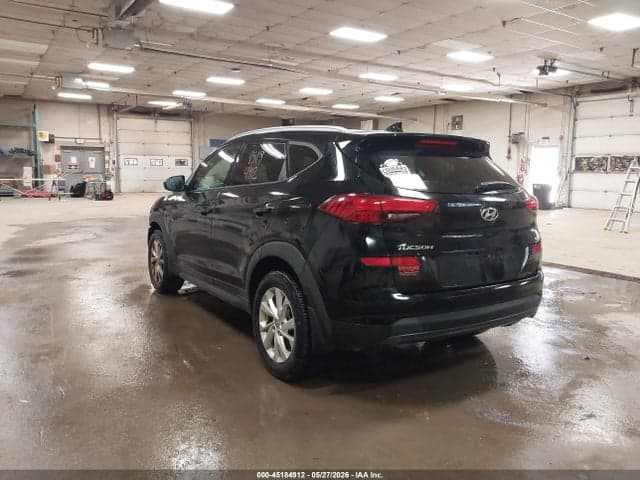 2021 HYUNDAI TUCSON VALUE 3