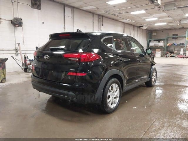 2021 HYUNDAI TUCSON VALUE 4