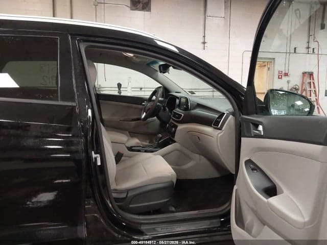 2021 HYUNDAI TUCSON VALUE 5