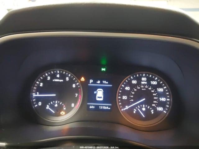 2021 HYUNDAI TUCSON VALUE 7