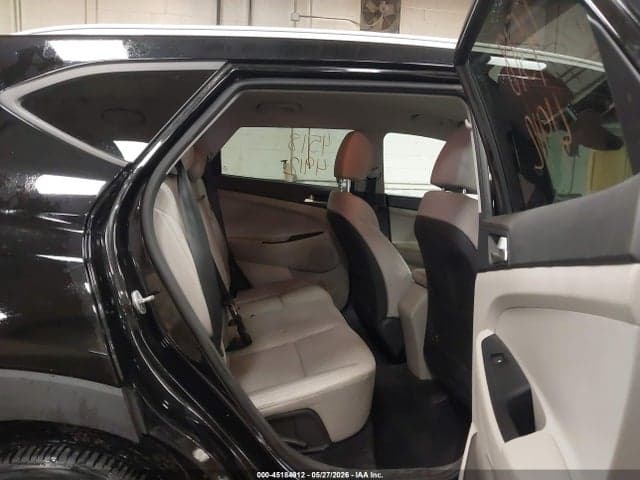 2021 HYUNDAI TUCSON VALUE 8