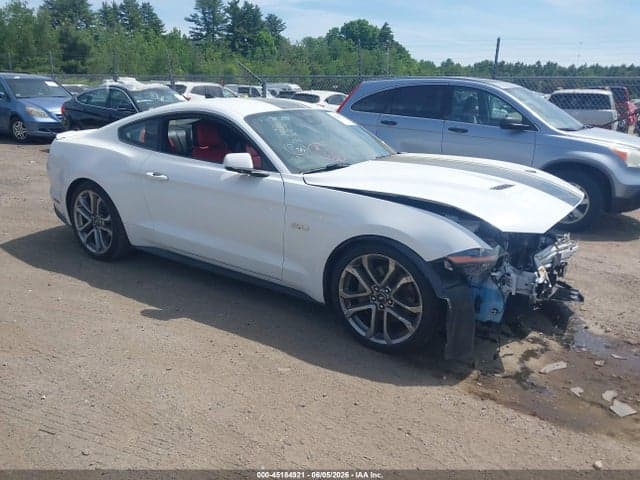 2022 FORD MUSTANG GT PREMIUM FASTBACK 1