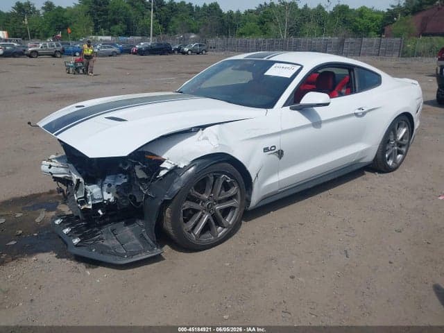 2022 FORD MUSTANG GT PREMIUM FASTBACK 2