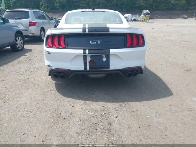 2022 FORD MUSTANG GT PREMIUM FASTBACK 16