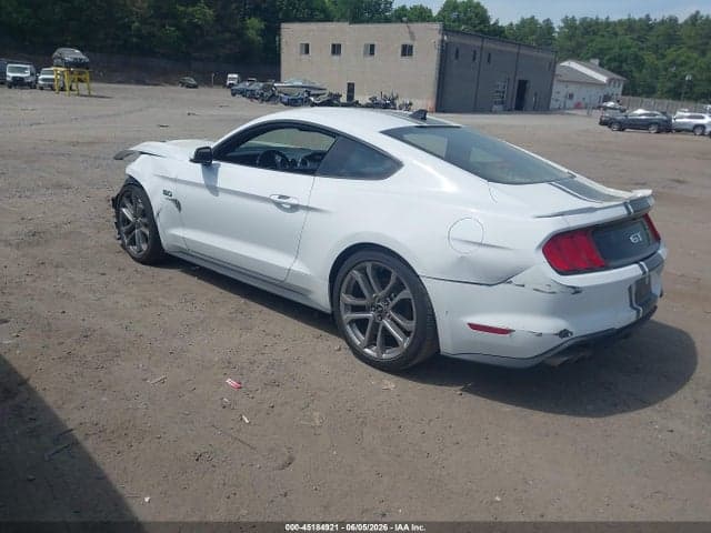 2022 FORD MUSTANG GT PREMIUM FASTBACK 3