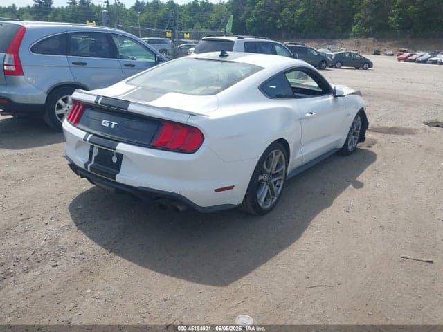 2022 FORD MUSTANG GT PREMIUM FASTBACK 4