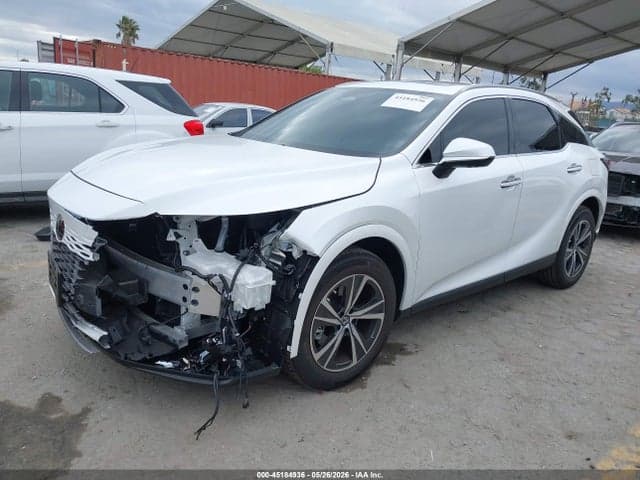 2026 LEXUS RX 350 PREMIUM 2