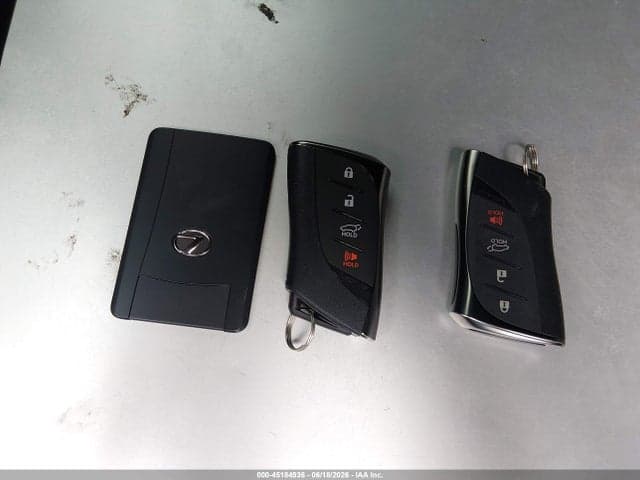 2026 LEXUS RX 350 PREMIUM 11