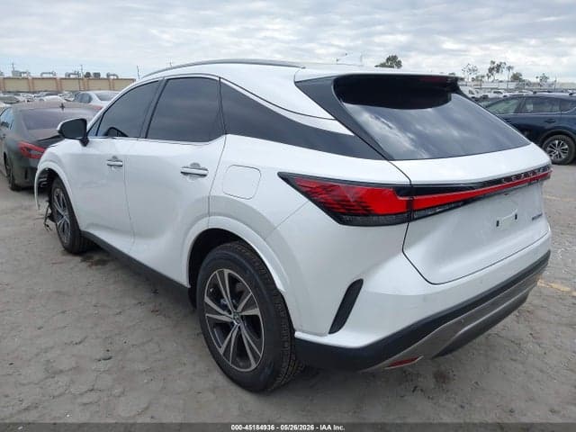 2026 LEXUS RX 350 PREMIUM 3