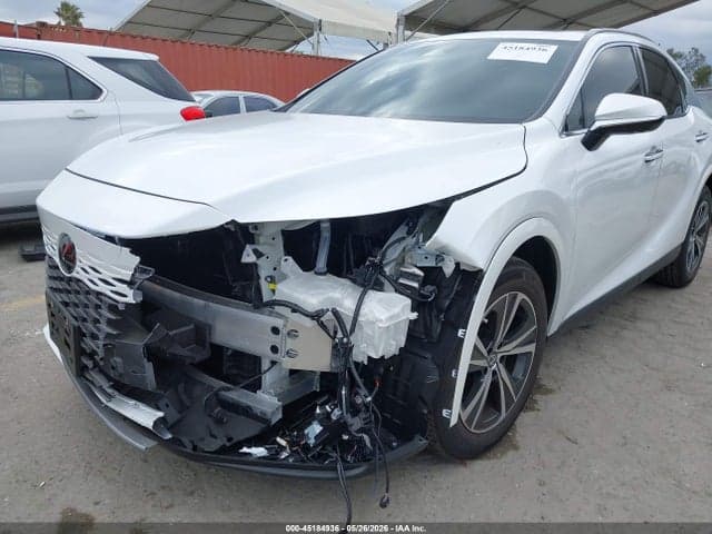 2026 LEXUS RX 350 PREMIUM 6