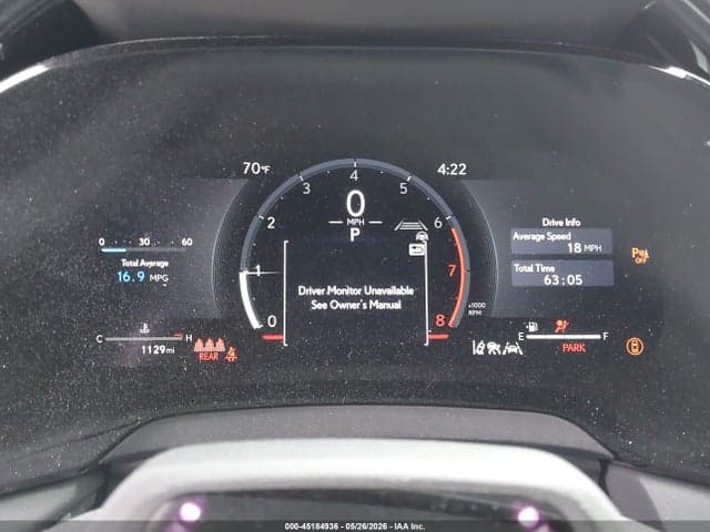 2026 LEXUS RX 350 PREMIUM 7