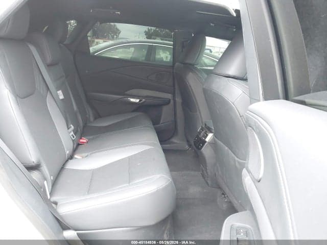 2026 LEXUS RX 350 PREMIUM 8