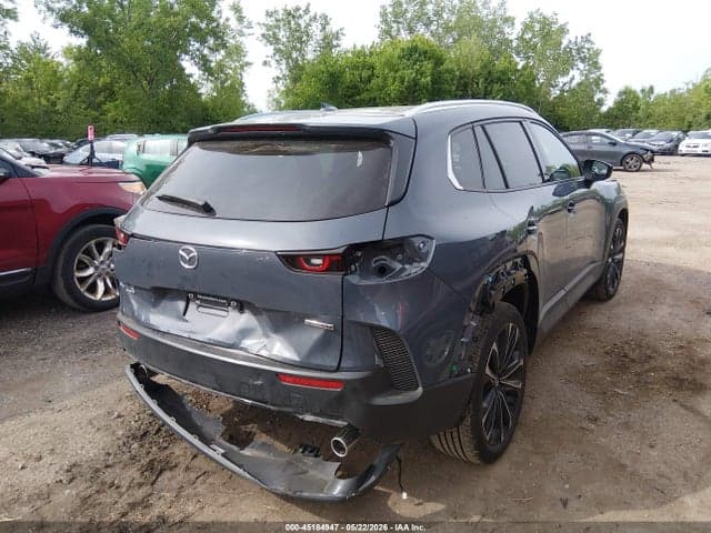 2025 MAZDA CX-50 2.5 S PREMIUM PLUS PACKAGE 4