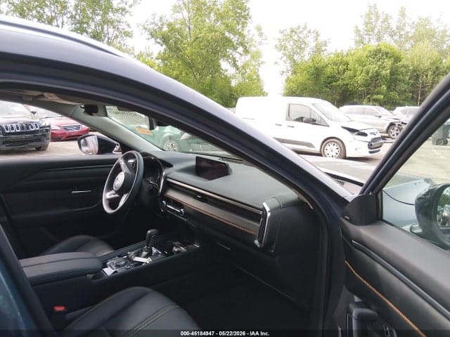 2025 MAZDA CX-50 2.5 S PREMIUM PLUS PACKAGE 5