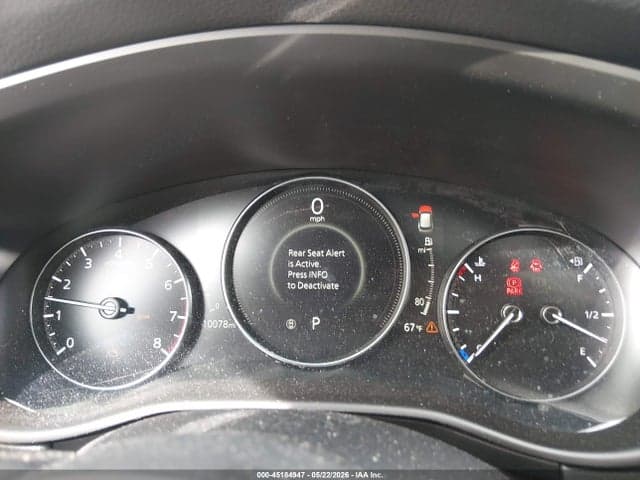 2025 MAZDA CX-50 2.5 S PREMIUM PLUS PACKAGE 7
