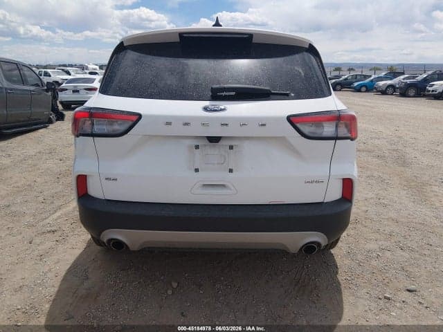 2022 FORD ESCAPE SE 16