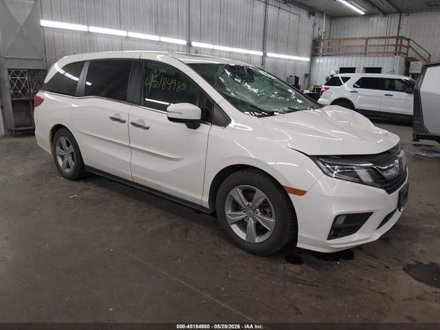 2019 HONDA ODYSSEY EX-L 1