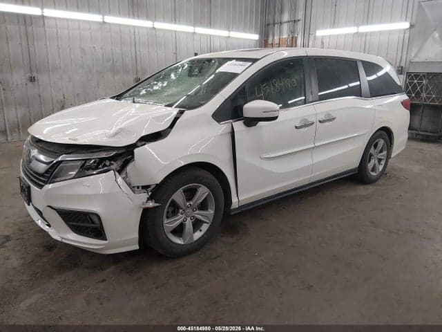 2019 HONDA ODYSSEY EX-L 2
