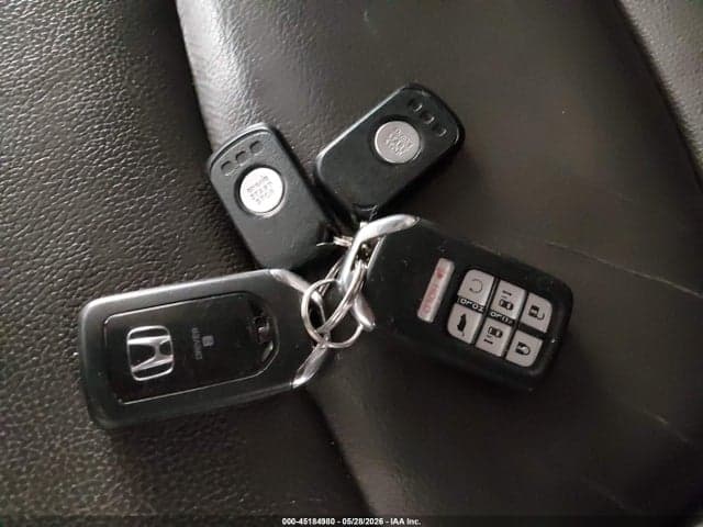 2019 HONDA ODYSSEY EX-L 11