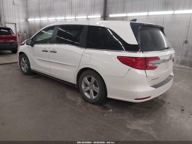 2019 HONDA ODYSSEY EX-L 3
