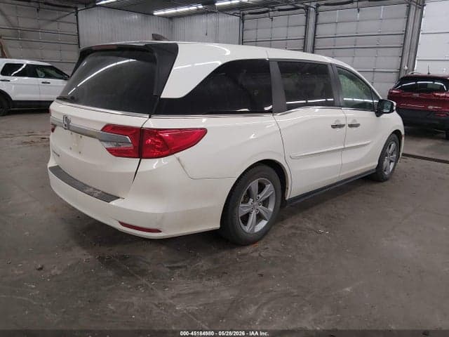 2019 HONDA ODYSSEY EX-L 4