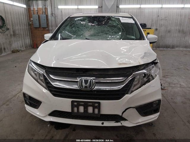 2019 HONDA ODYSSEY EX-L 6