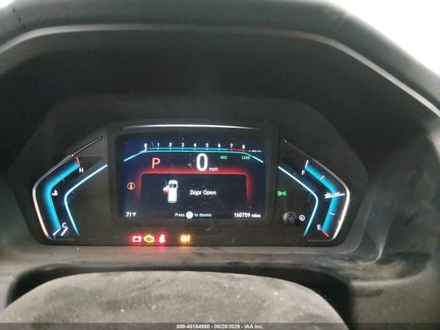 2019 HONDA ODYSSEY EX-L 7