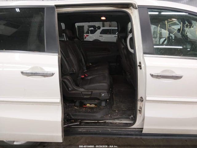 2019 HONDA ODYSSEY EX-L 8