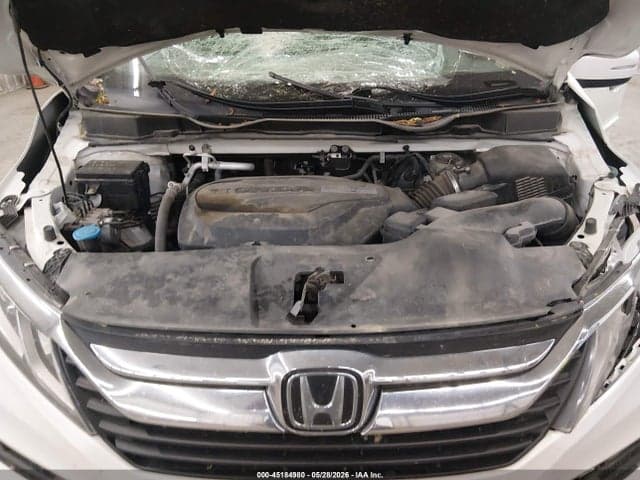 2019 HONDA ODYSSEY EX-L 10