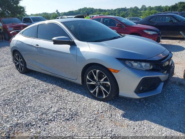 2017 HONDA CIVIC SI 1