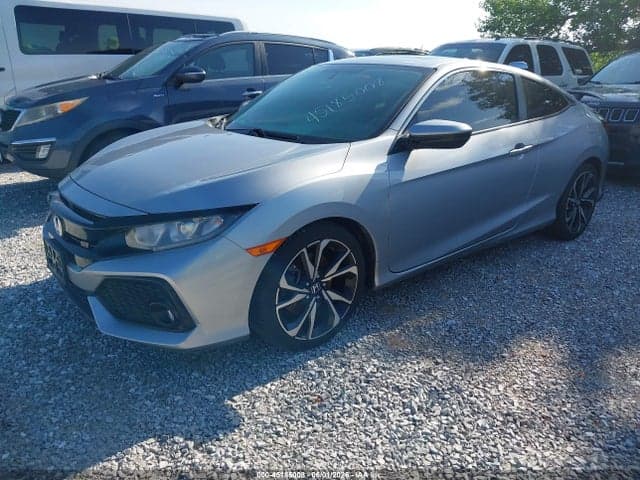 2017 HONDA CIVIC SI 2