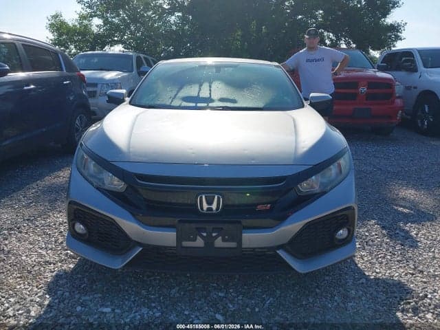 2017 HONDA CIVIC SI 12