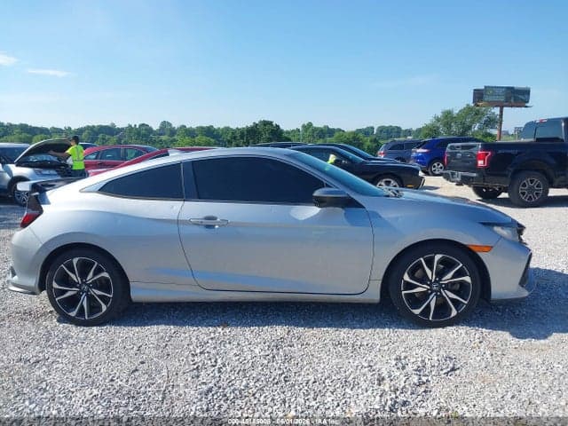 2017 HONDA CIVIC SI 13