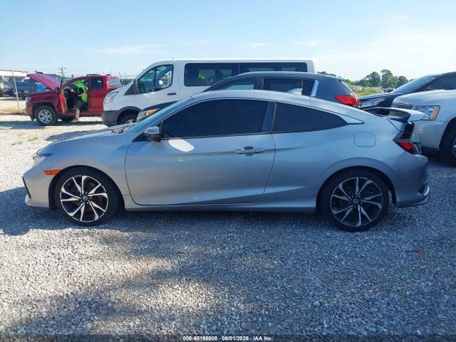 2017 HONDA CIVIC SI 14