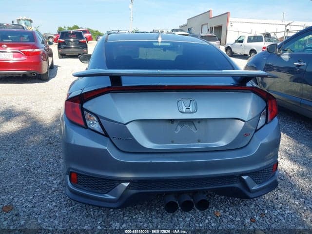 2017 HONDA CIVIC SI 16