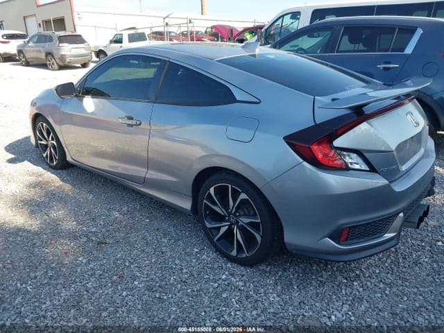 2017 HONDA CIVIC SI 3